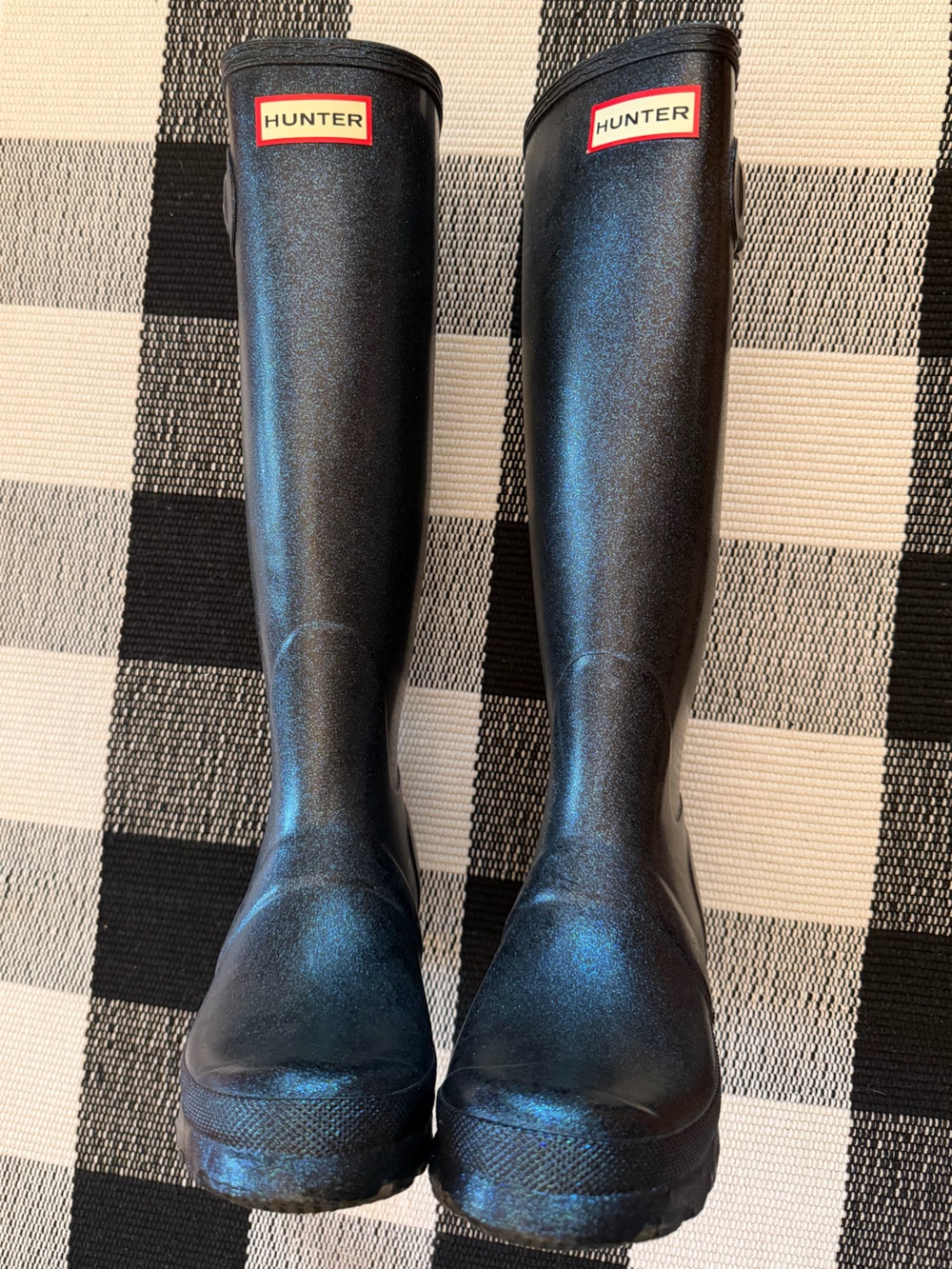 Hunter Rain Boots